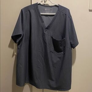 FIGS CATARINA scrub top